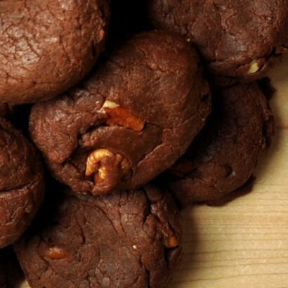 Chocolate Cookie Pecans