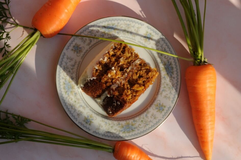 Canada's Best Carrot Cake