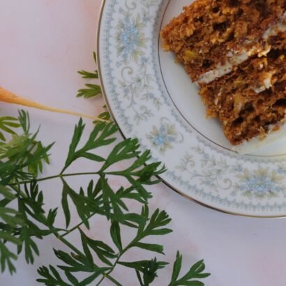 Canada's Best Carrot Cake