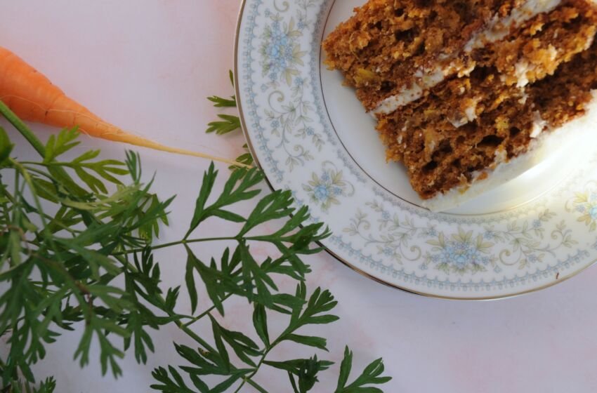 Canada's Best Carrot Cake