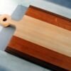 charcuterie serving board edge grain