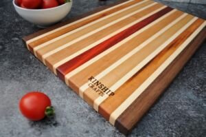 cutting board made in Moncton, New Brunswick