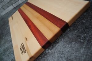 cutting board made in Moncton