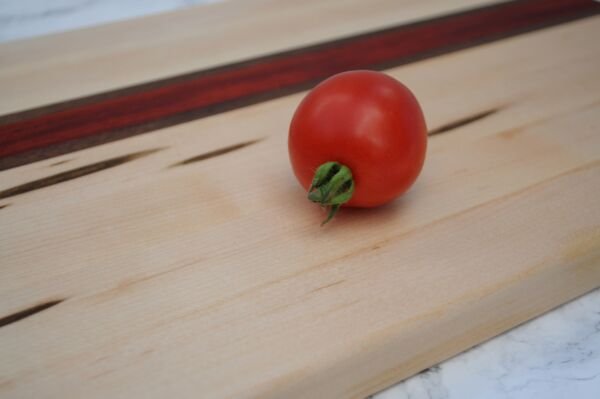 cutting board maple walnut padauk