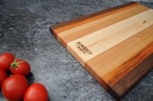 fancy cutting board made in Moncton